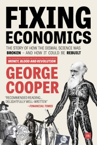 Cover image: Fixing Economics 2nd edition