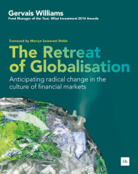Imagen de portada: The Retreat of Globalisation 1st edition
