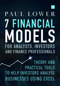 Omslagafbeelding: 7 Financial Models for Analysts, Investors and Finance Professionals 1st edition