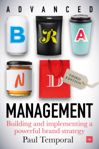Cover image: Advanced Brand Management -- 3rd Edition 3rd edition