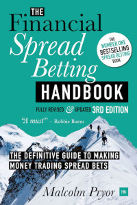 Omslagafbeelding: The Financial Spread Betting Handbook, 3rd edition 3rd edition