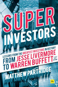 Cover image: Superinvestors 1st edition 9780857195975