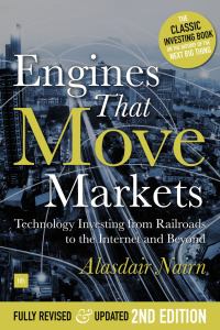 Imagen de portada: Engines That Move Markets 2nd edition