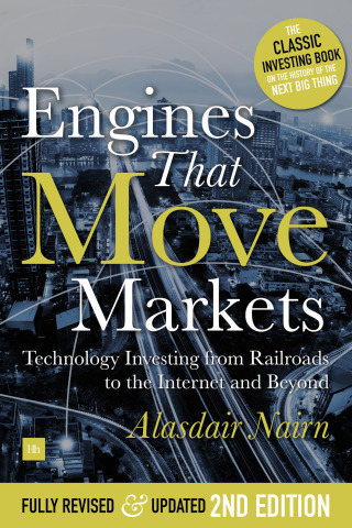 Omslagafbeelding: Engines That Move Markets 2nd edition 9780857195999