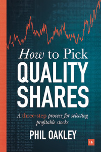 Omslagafbeelding: How To Pick Quality Shares 1st edition