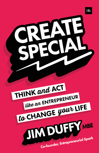 Imagen de portada: Create Special 1st edition