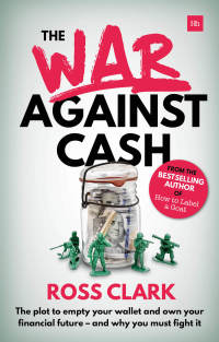 Imagen de portada: The War Against Cash 1st edition