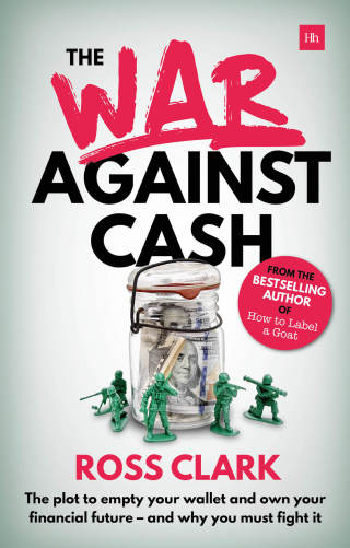 Cover image: The War Against Cash 1st edition