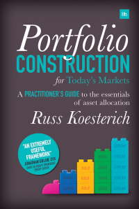 Cover image: Portfolio Construction for Today's Markets 1st edition