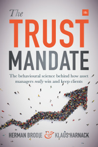 Cover image: The Trust Mandate 1st edition 9780857196446