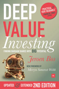 Omslagafbeelding: Deep Value Investing 2nd edition