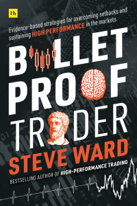 表紙画像: Bulletproof Trader 1st edition 9780857196675