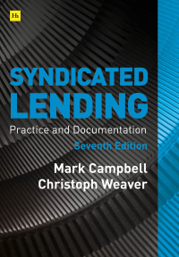 Imagen de portada: Syndicated Lending 7th edition 7th edition