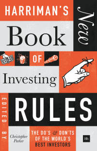 Omslagafbeelding: Harriman's NEW Book of Investing Rules 1st edition