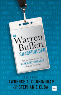 Cover image: The Warren Buffett Shareholder 1st edition