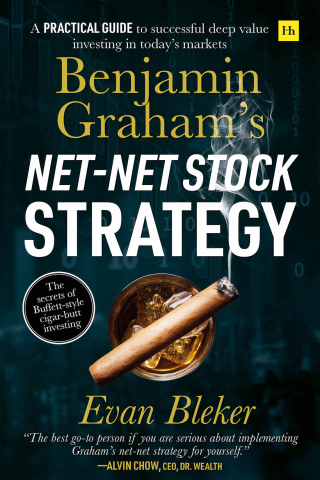 Cover image: Benjamin Graham’s Net-Net Stock Strategy 1st edition 9780857197078