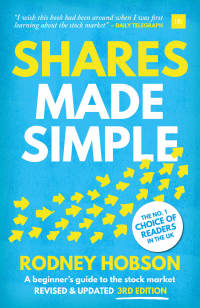 Imagen de portada: Shares Made Simple 3rd edition