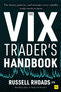 Cover image: The VIX Trader's Handbook 9780857197115