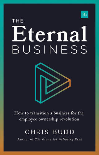 Cover image: The Eternal Business 1st edition