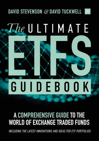 Imagen de portada: The Ultimate ETF Guidebook 1st edition