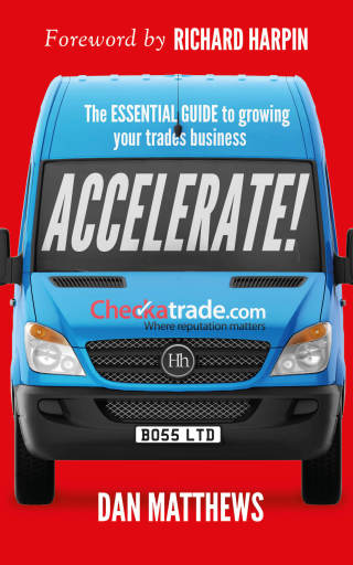 Imagen de portada: Accelerate! 1st edition