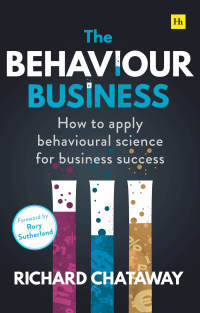 Imagen de portada: The Behaviour Business 1st edition