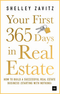 Omslagafbeelding: Your First 365 Days in Real Estate 1st edition 9780857197603