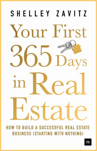 صورة الغلاف: Your First 365 Days in Real Estate 1st edition 9780857197603