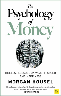 Cover image: The Psychology of Money 1st edition 9780857199096