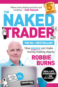 صورة الغلاف: The Naked Trader 5th edition 9780857197818