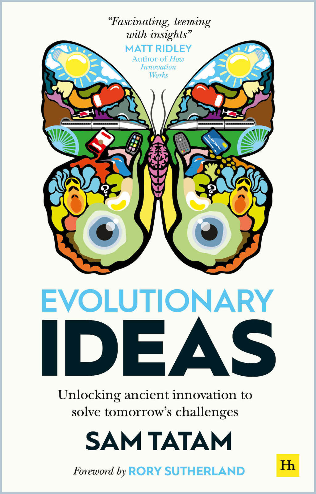 Evolutionary Ideas Unlocking ancient innovation to solve tomorrow’s challenges