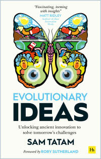 Cover image: Evolutionary Ideas 9780857197870