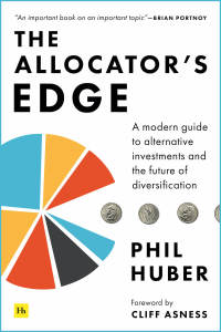 Cover image: The Allocator's Edge 9780857197931