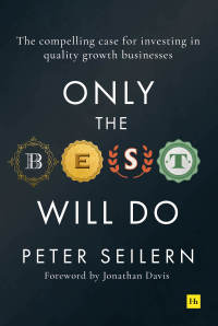 Cover image: Only the Best Will Do 1st edition