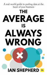 Cover image: The Average is Always Wrong 9780857198129