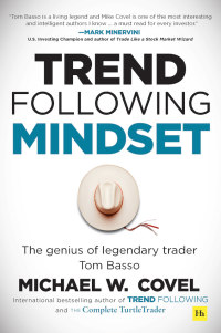 Cover image: Trend Following Mindset 9780857198143