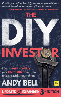 Cover image: The DIY Investor 3rd edition 3rd edition 9780857198181