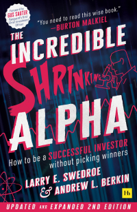 Cover image: The Incredible Shrinking Alpha 2nd edition 2nd edition 9780857198242