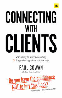 Cover image: Connecting with Clients 9780857198594