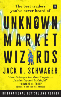 Cover image: Unknown Market Wizards 1st edition 9780857198693