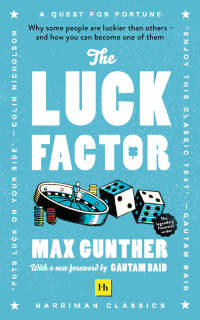 Cover image: The Luck Factor (Harriman Classics) 2nd edition 9780857198808