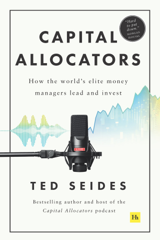 Cover image: Capital Allocators 9780857198860