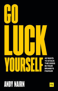 Cover image: Go Luck Yourself 9780857198884