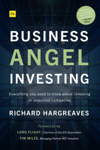 表紙画像: Business Angel Investing 1st edition 9780857199102