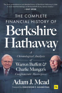 Omslagafbeelding: The Complete Financial History of Berkshire Hathaway 9780857199126
