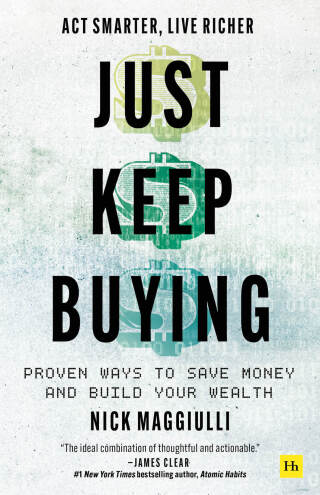 Cover image: Just Keep Buying 9780857199256
