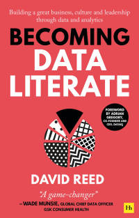 Cover image: Becoming Data Literate 9780857199270