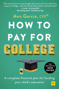 Cover image: How to Pay for College 9780857199294