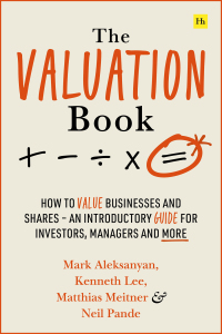 Cover image: The Valuation Book 9780857199492