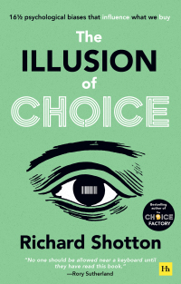 Cover image: The Illusion of Choice 9780857199744